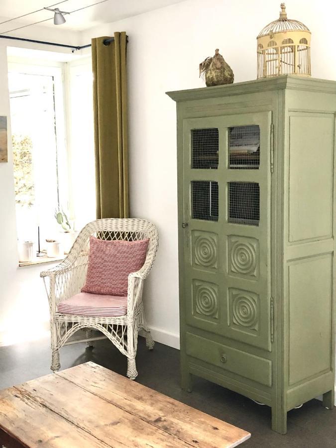 פורנישי Charmante Maison Entre Marche Et Tourelles מראה חיצוני תמונה