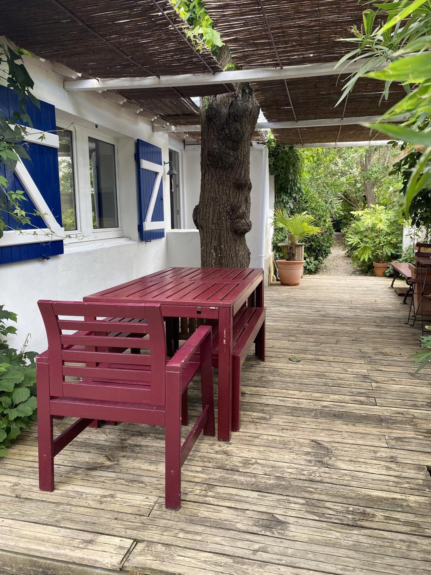 פורנישי Charmante Maison Entre Marche Et Tourelles מראה חיצוני תמונה